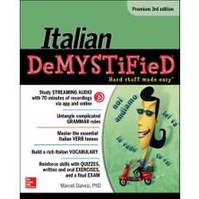 Italian Demystified, Premium