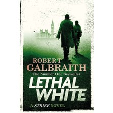 Kolektif Kitap Lethal White - Robert Galbraith