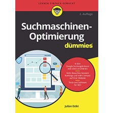 Suchmaschinen–optimierung Für Dummies
