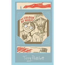 The Colour Of Magic: Discworld: The Unseen University Collection