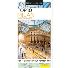 Dk Eyewitness Top 10 Milan And The Lakes