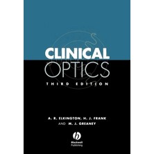 Clinical Optics Third Edition