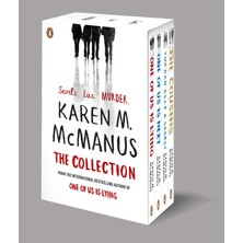 Karen M. Mcmanus 4-Book Boxset