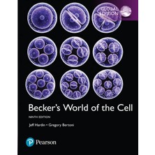 Becker's World Of The Cell, Global Edition (Kapak Değişebilir)