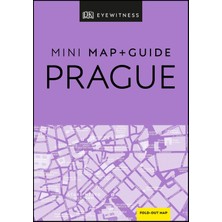 Dk Eyewitness Prague Mini Map And Guide