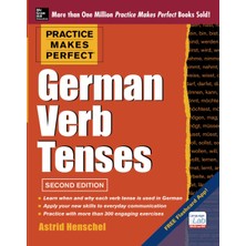 Practice Makes Perfect German Verb Tenses