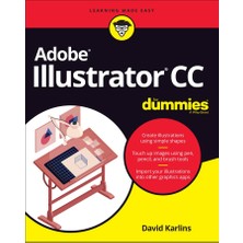 Adobe Illustrator cc For Dummies