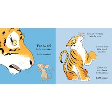 I Am A Tiger