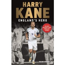 Harry Kane - England's Hero