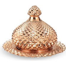 Morya Bakır Sadrazam Piramit Kahvedanlık