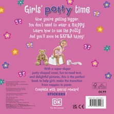 Girls' Potty Time