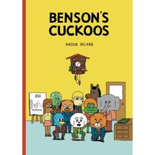 Benson's Cuckoos
