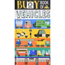 Busy Book Of Vehicles