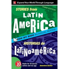 Stories From Latin America / Historias De Latinoamerica, Premium Third Edition