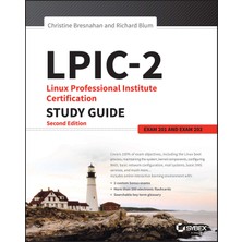 Lpıc–2: Linux Professional Institute Certification Study Guide: Exam 201 And Exam 202