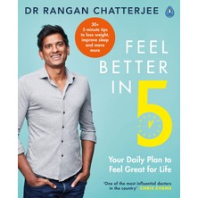 Feel Better In 5: Your Daily Plan To Feel Great For Life