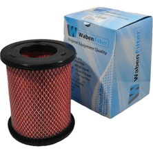 Waben Nissan Pick-Up D22 2.5 D, 3.2 D 1998-2005 Hava Filtresi