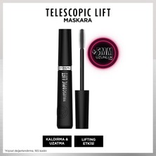 L'oréal Paris Telescopic Lift Maskara + L'oréal Paris Infaillible 24H Fondöten 130 True Beıge