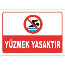 Vizyon Trafik Yüzmek Yasaktır