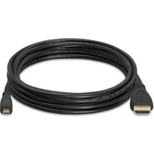 3 Metre Micro HDMI Kablo