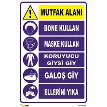 Vizyon Trafik Mutfak Alanı