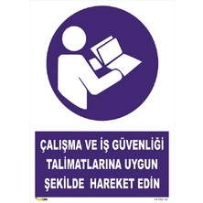 Vizyon Trafik Çalışma ve Iş Güvenliği