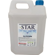 Biostar Bitkisel Gliserin 5kg
