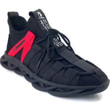 Guja 540 23YA Sneaker Günlük Erkek Spor Ayakkabı Siyah10