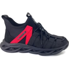 Guja 540 23YA Sneaker Günlük Erkek Spor Ayakkabı Siyah10