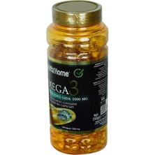 Strongart Shiffa Home Omega3 Yumuşak 1000 Mg x 200 Kapsül