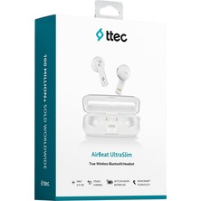 Ttec Airbeat Ultraslim Gerçek Kablosuz Tws Bluetooth Kulaklık