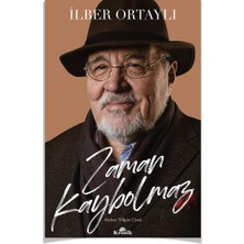 Zaman Kaybolmaz - Zümrüt Ayna - 2 Kitap