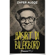 Keş On Dı Teybıl + Haşırt Dı Bilekbord (Zafer Algöz) 2 Kitap + Alfa Kalem Hediye