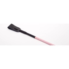 Binicilik Kamçsı - Pembe - 69 cm Fiberglas Uç Meridyendukkan  Pembe Fouganza