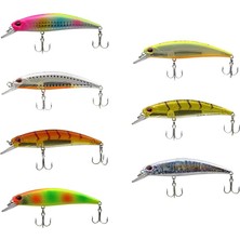 Sea Horse Rs7-Sparkle 70mm 9,60Gr Lrf Maket Balık