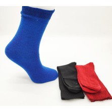 Düz Bayan Çorap 6 Lı Paket