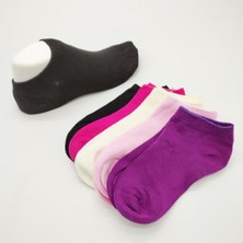 Bambu Bayan Patik Çorap 12 Lı Paket