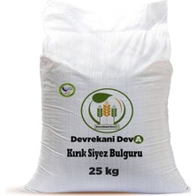 Siyez Bulguru 25 kg (Köftelik-Kısırlık)