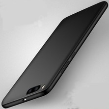 Kılıfist Xiaomi Mi Note 3 Kılıf Premier Mat Silikon Kılıf Slim Fit + Cam