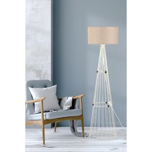 Begüsa Filipin Lambader Beyaz Hasır Şapka