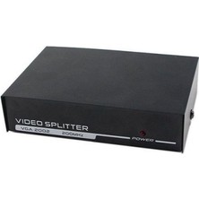 Keepro VGA 2 Port Monitör Çoklayıcı 200 Mhz VGA Splitter