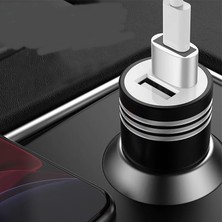 Type-C To USB Ye Dönüştürücü - Bilgisayar- Şarj Adaptörü - Telefon Uç Dönüştürücü