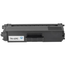 M.Premium Brother Uyumlu TN439 Mavi Muadil Toner