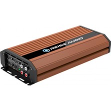 Reıss Audıo RS-PX150.4D 4 KANAL150W Oto Amfi