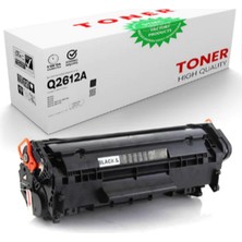 Bk Hp Q2612A /12A / FX9/FX10MUADILTONER