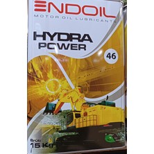 Endoıl Hidrolik Yağı Hydro 46 Net 14 Kg (16 Lt)