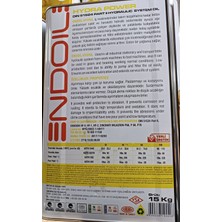 Endoıl Hidrolik Yağı Hydro 46 Net 14 Kg (16 Lt)