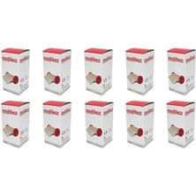 Medibez Bez Flaster 10 cm x 5m 10 Adet