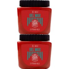 Fonex Barber Jöle Gel Wax 700 ml x 2 Adet