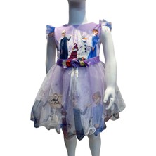 Mini Lady Çocuk Elbise